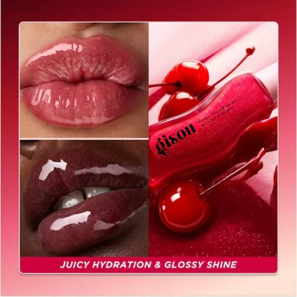 Honey Infused Hydrating Lip Oil  ( Sephora ) - Image 2