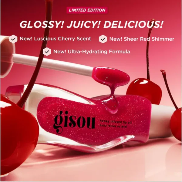 Honey Infused Hydrating Lip Oil  ( Sephora ) - Image 3