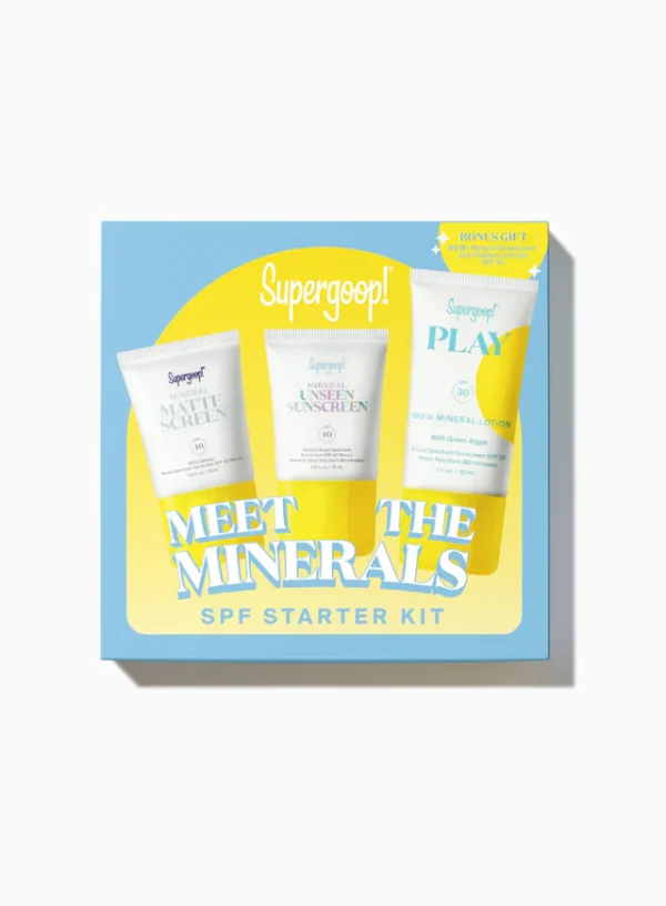 Meet the Minerals SPF Starter Kit - Image 4