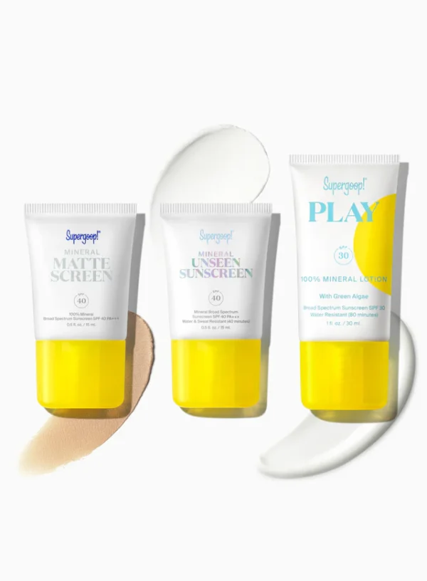 Meet the Minerals SPF Starter Kit - Image 2