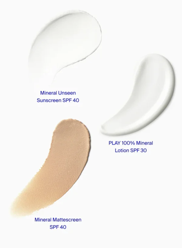 Meet the Minerals SPF Starter Kit - Image 3