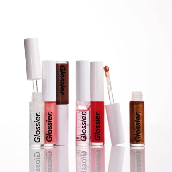 ✨Glassy High-Shine Lip Gloss - Chocolate🎁 ( a true, sheer rich brown ) - Image 7