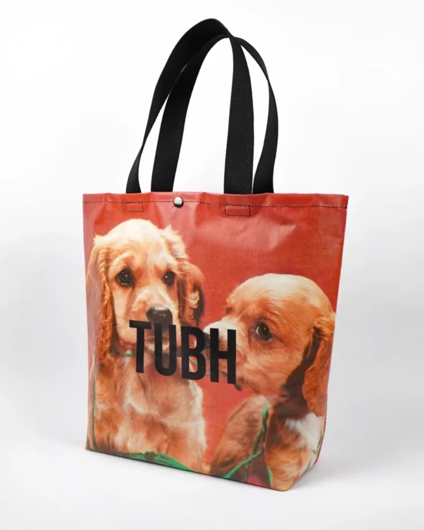 🐕Puppy Tote Bag🐧 - Image 3