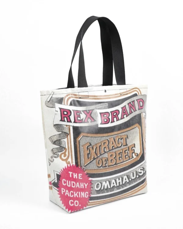 🐧Canned Beef Tote Bag